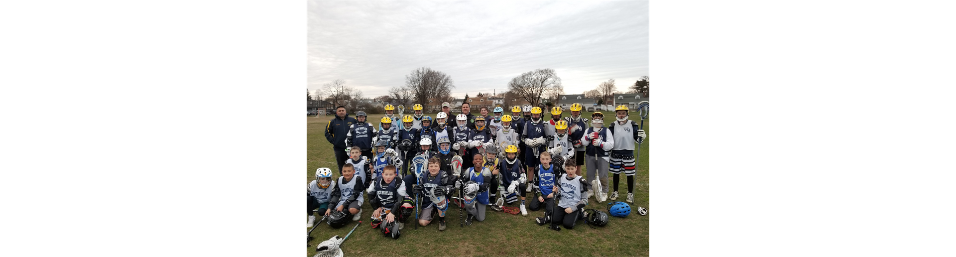 Clinic with the L.I. Lizards